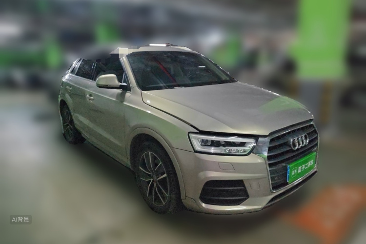 Audi Q3 2019 #4 Audi Q3 2019 car image #4