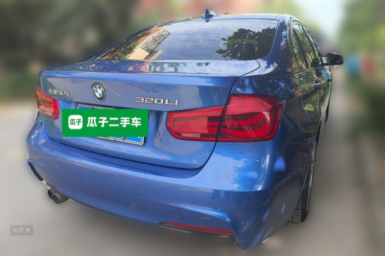 BMW 3 Series 2017 car image #7