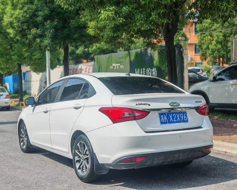 Chery Arrizo 5 2021 #9 Chery Arrizo 5 2021 car image #9