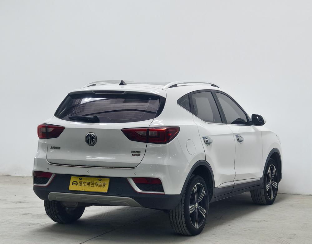 MG ZS 2017 #7 MG ZS 2017 immagine di auto #7