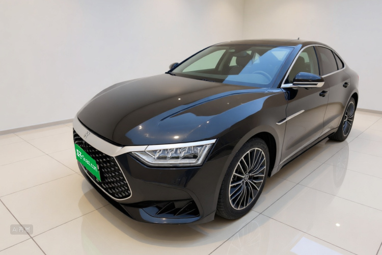 BYD Han 2024 car image #2