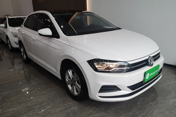 Volkswagen Polo 2020 #4 Volkswagen Polo 2020 car image #4