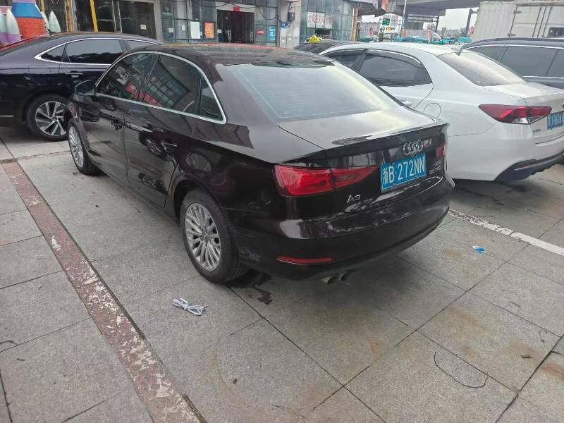 Audi A3 2015 #4 Audi A3 2015 immagine di auto #4