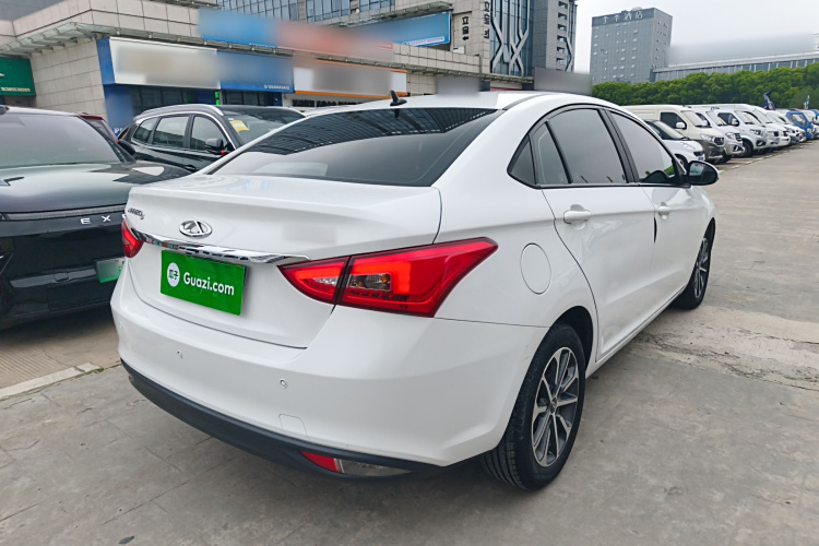 Chery Arrizo 5 2022 immagine di auto #7
