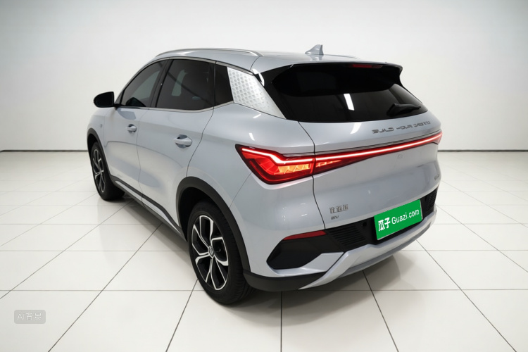 BYD Yuan Plus 2022 #5 BYD Yuan Plus 2022 car image #5