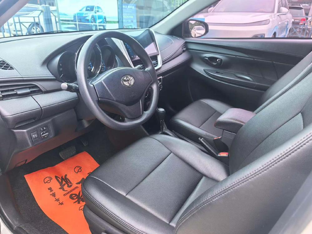 Toyota Vios 2019 صورة سيارة #7