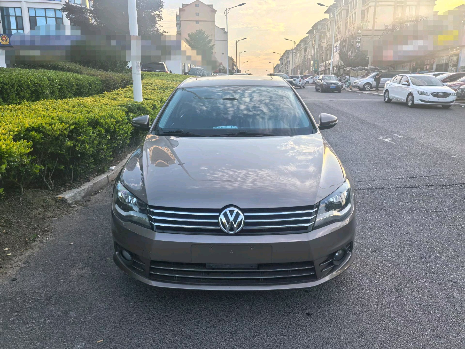 Volkswagen Bora 2014 car image #2