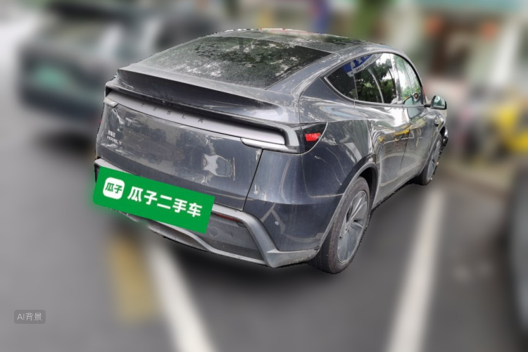 Tesla Model Y 2026 #7 Tesla Model Y 2026 car image #7