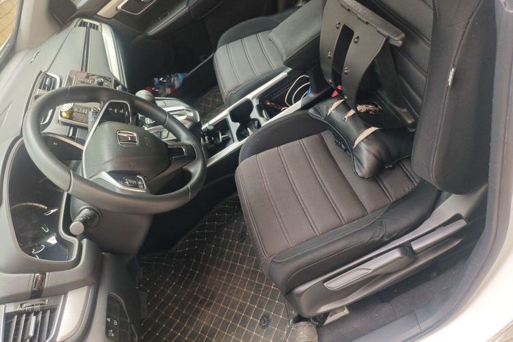 Honda CR-V 2017 car image #17