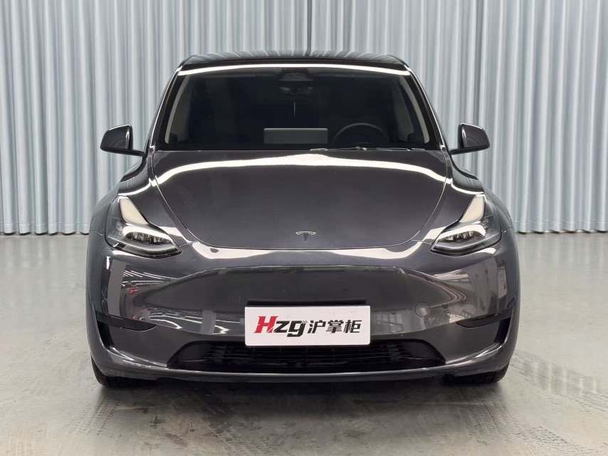 Tesla Model Y 2024 #2 Tesla Model Y 2024 car image #2
