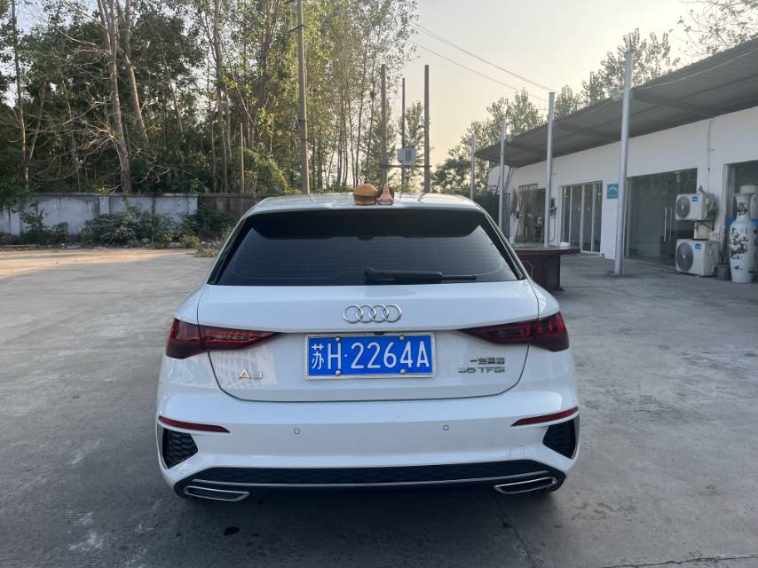 Audi A3 2024 #8 Audi A3 2024 immagine di auto #8