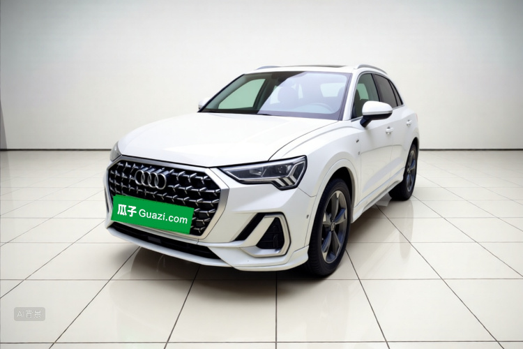 Audi Q3 2023 #2 Audi Q3 2023 car image #2