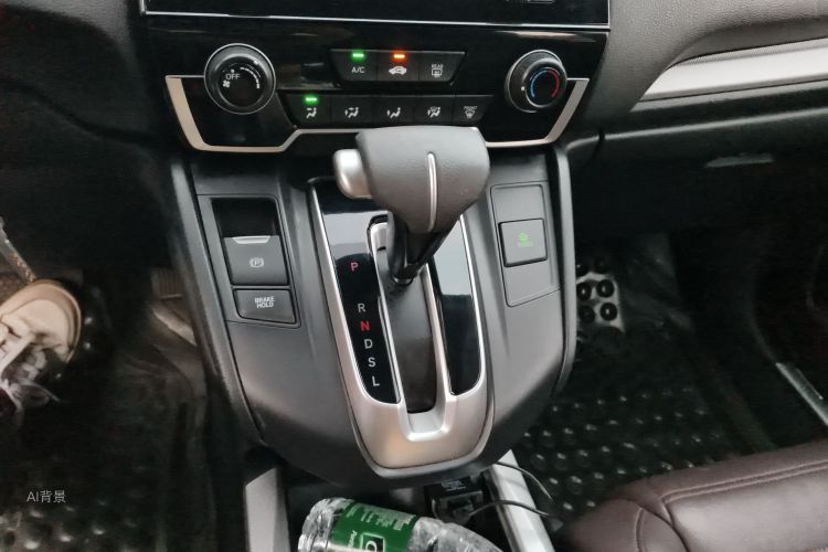 Honda CR-V 2018 #16 Honda CR-V 2018 car image #16