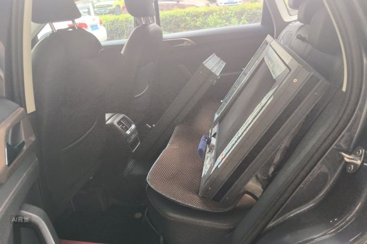 Volkswagen Tharu 2019 car image #19