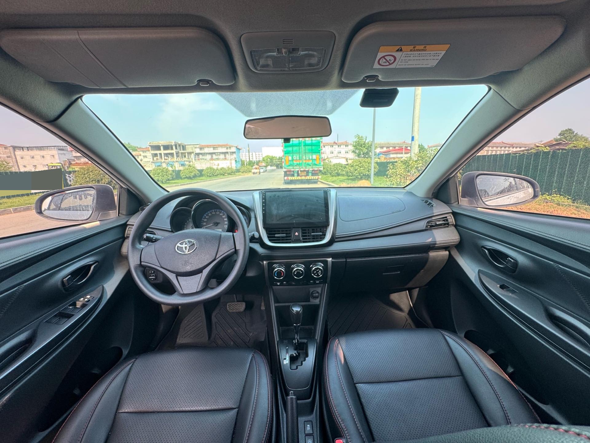Toyota Vios FS 2019 #5 Toyota Vios FS 2019 immagine di auto #5