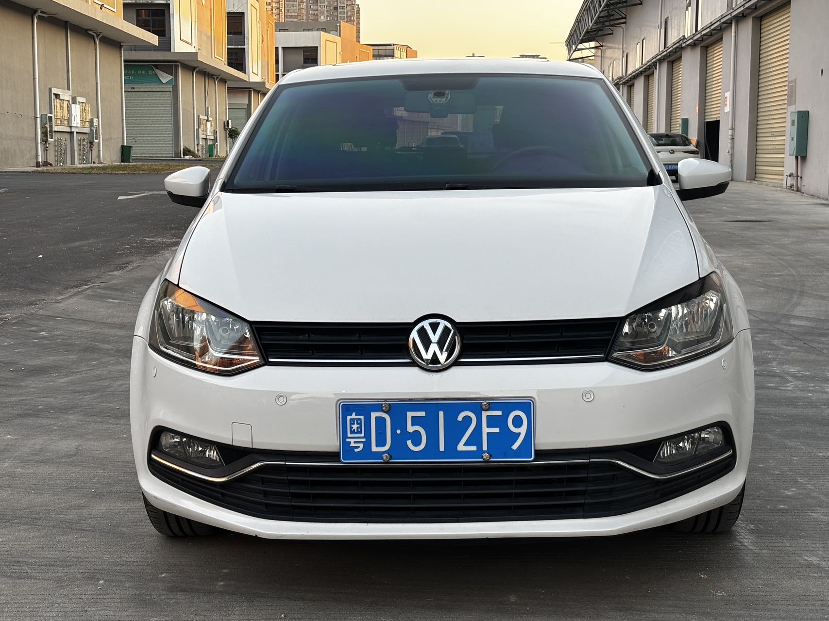 Volkswagen Polo 2017 #2 Volkswagen Polo 2017 imagem de carro #2