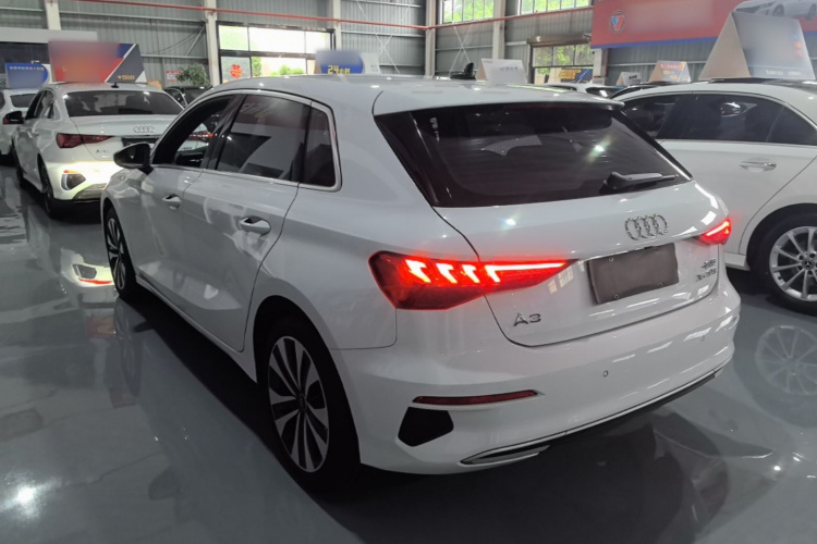 Audi A3 2022 car image #7
