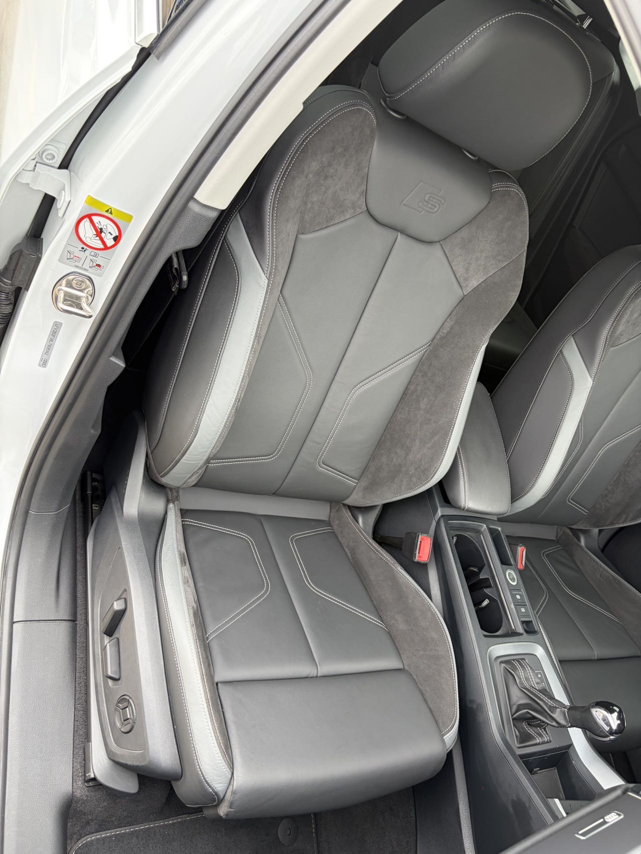 Audi Q3 Sportback 2021 #8 Audi Q3 Sportback 2021 car image #8