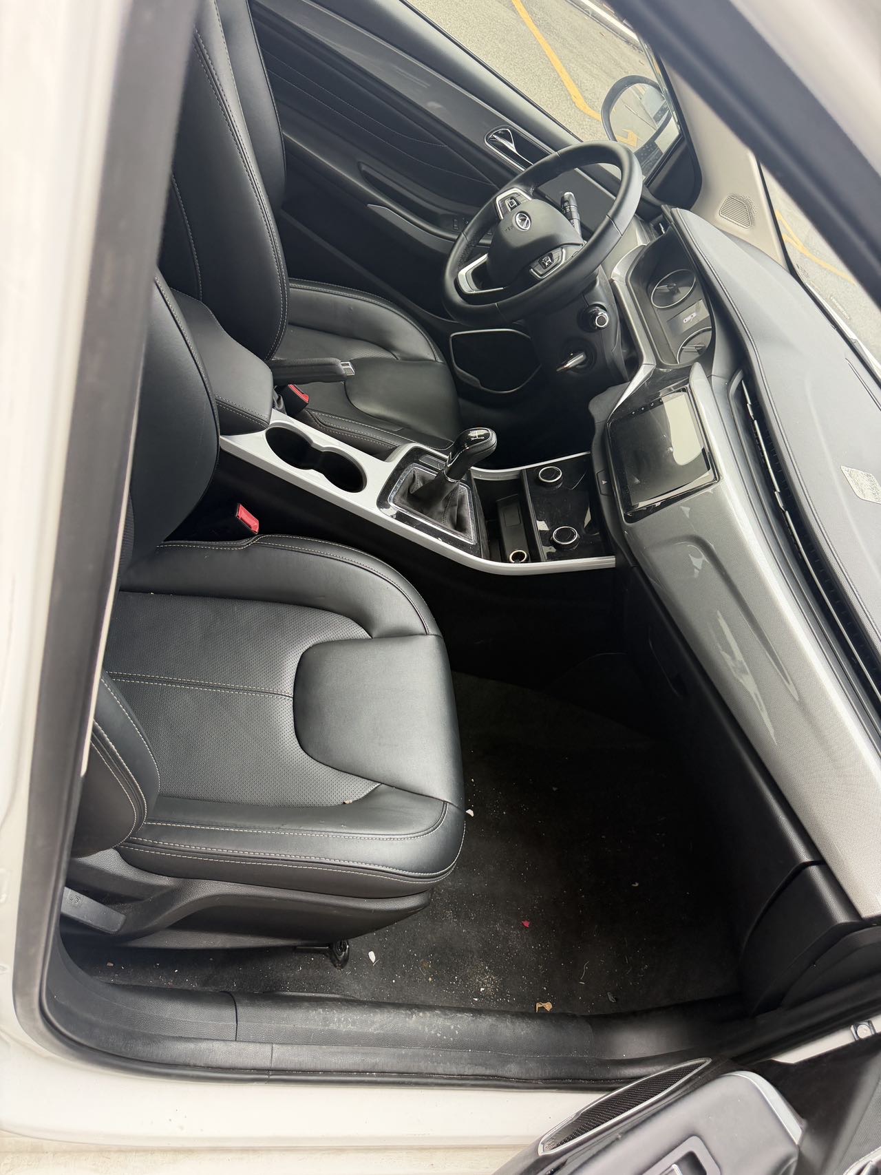 Chery Arrizo 5 2019 #4 Chery Arrizo 5 2019 immagine di auto #4