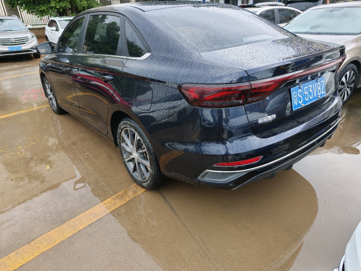 GEELY Emgrand 2023 car image #5