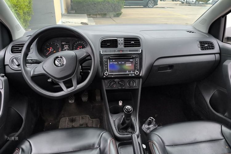 Volkswagen Polo 2016 #11 Volkswagen Polo 2016 car image #11