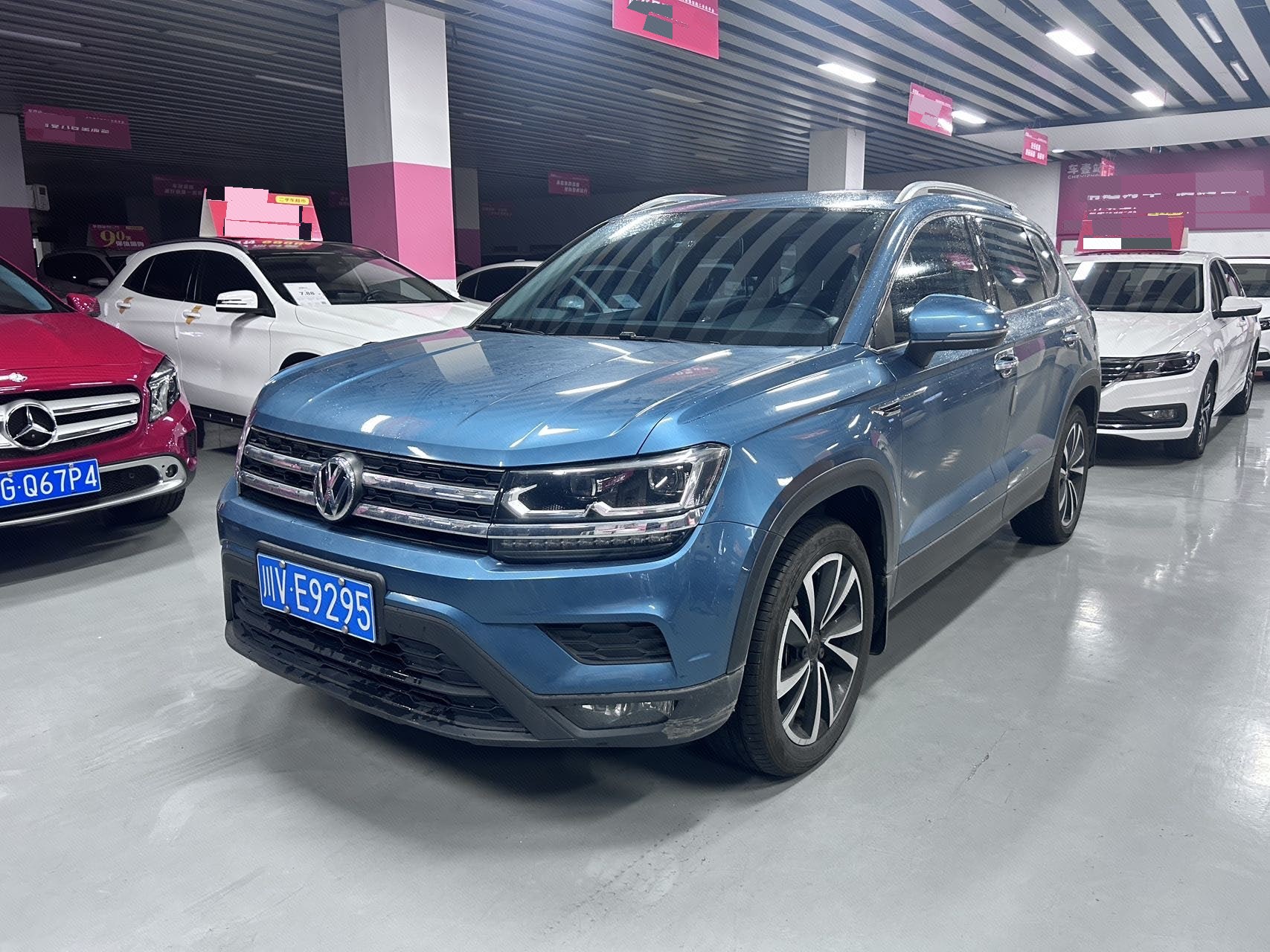 2019 2019 immagine di auto