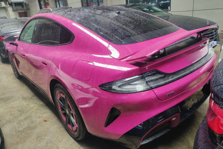 MI SU7 2025 car image #7