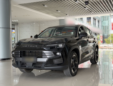 Jetour Dashing 2024 Jetour Dashing 2024 imagem de carro