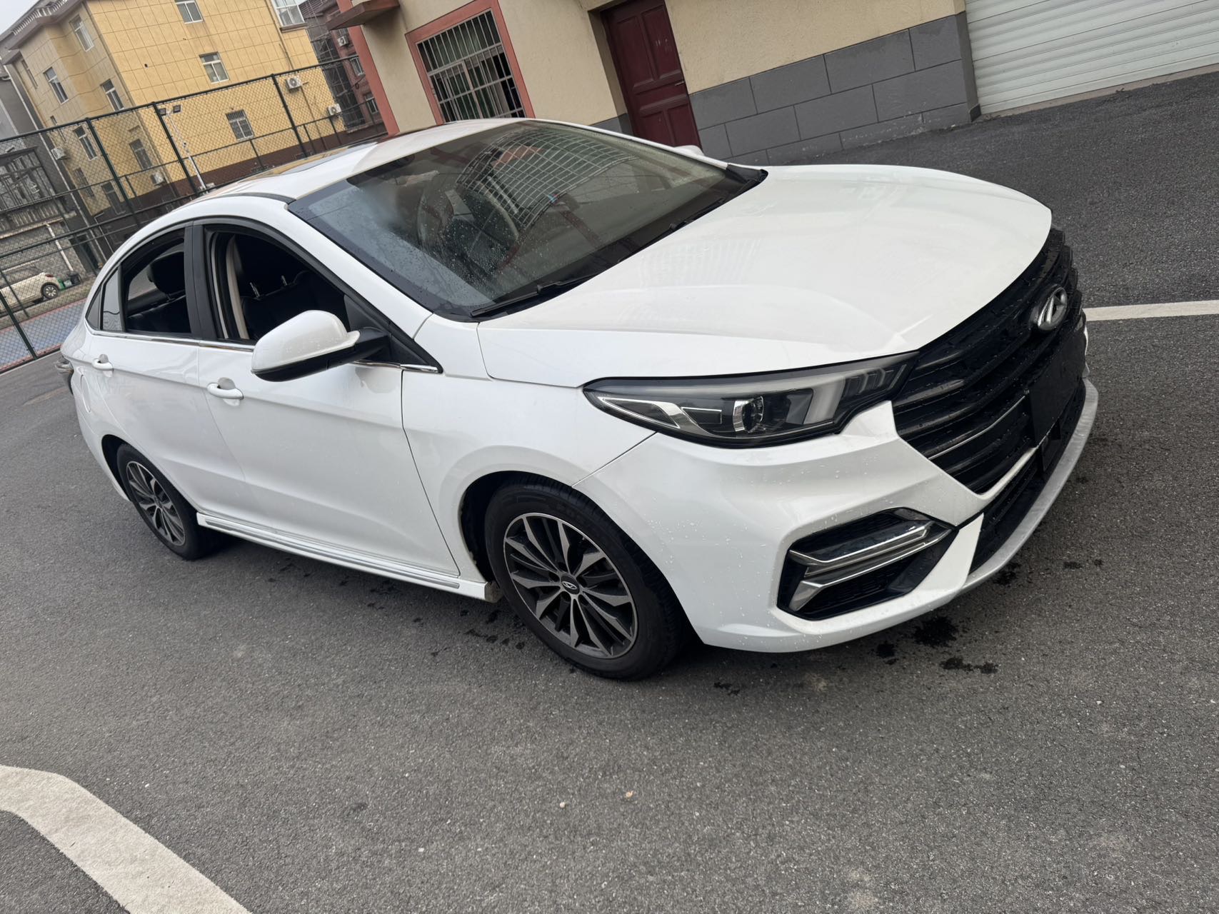 Chery Arrizo 5 Plus 2021 #3 Chery Arrizo 5 Plus 2021 imagen de coche #3