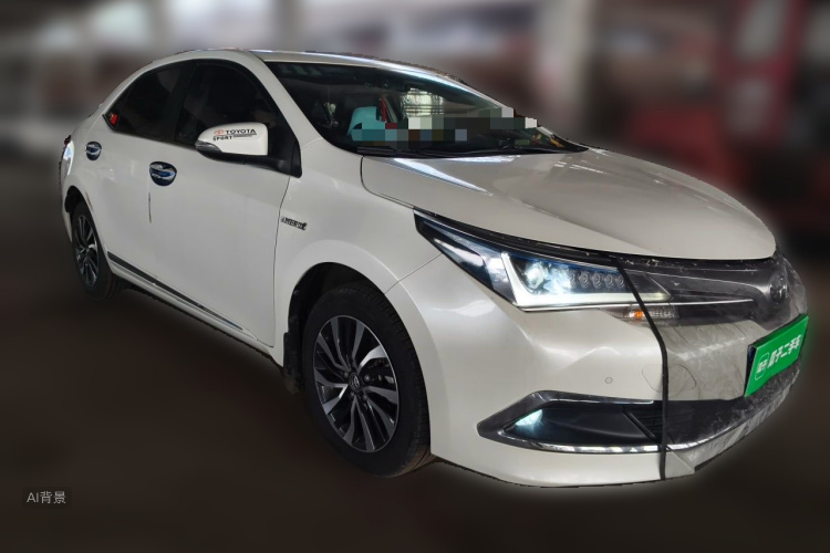 Toyota Corolla 2019 car image #4