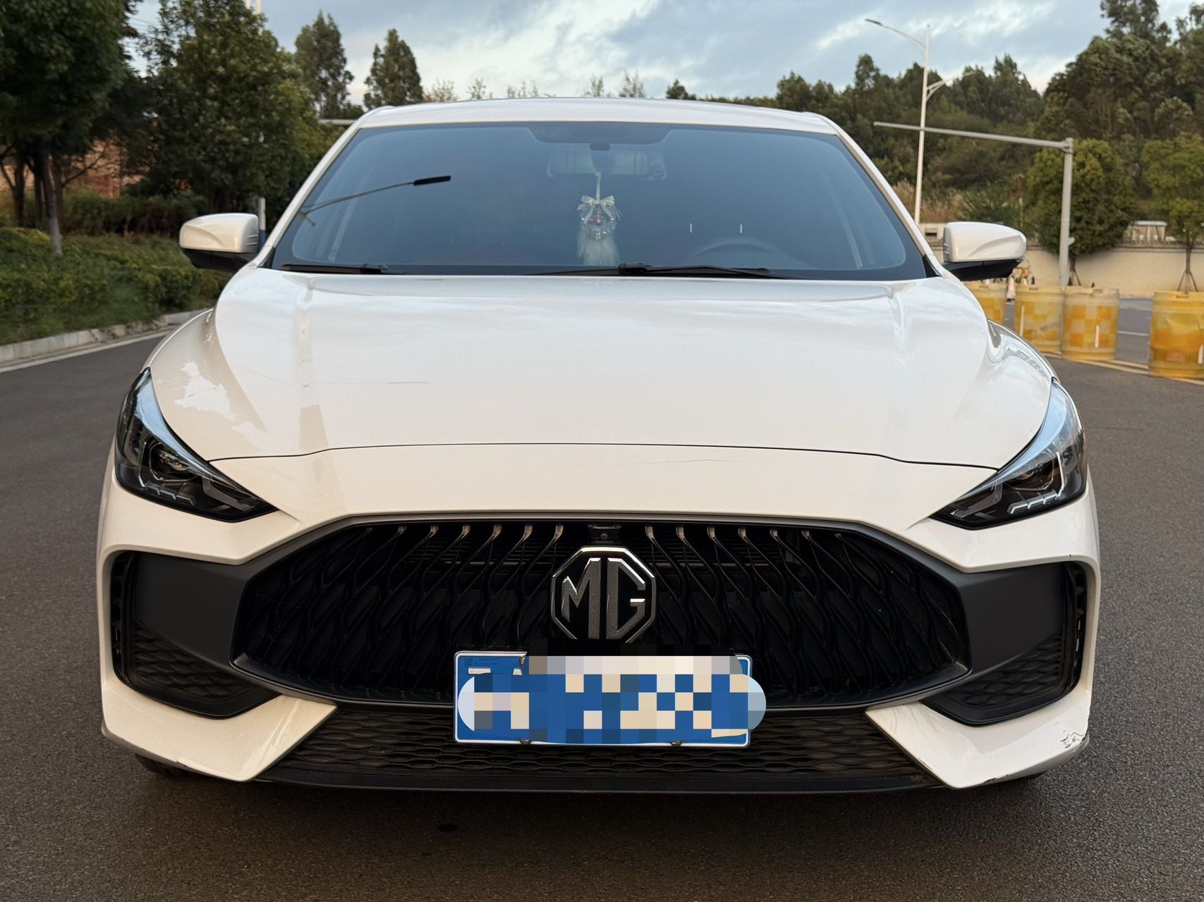 MG 5 2024 #2 MG 5 2024 immagine di auto #2
