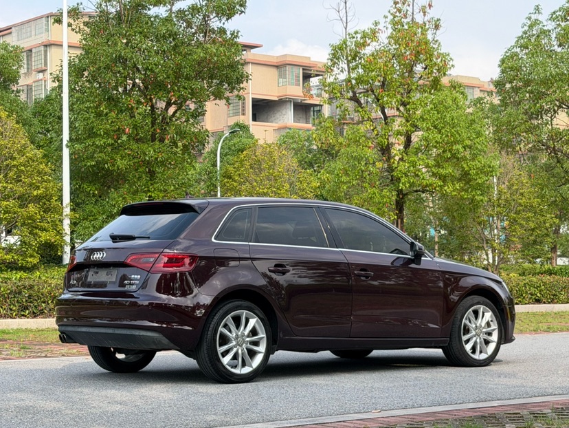 Audi A3 2015 #7 Audi A3 2015 car image #7