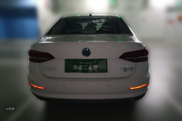 Volkswagen Lavida 2019 car image #6
