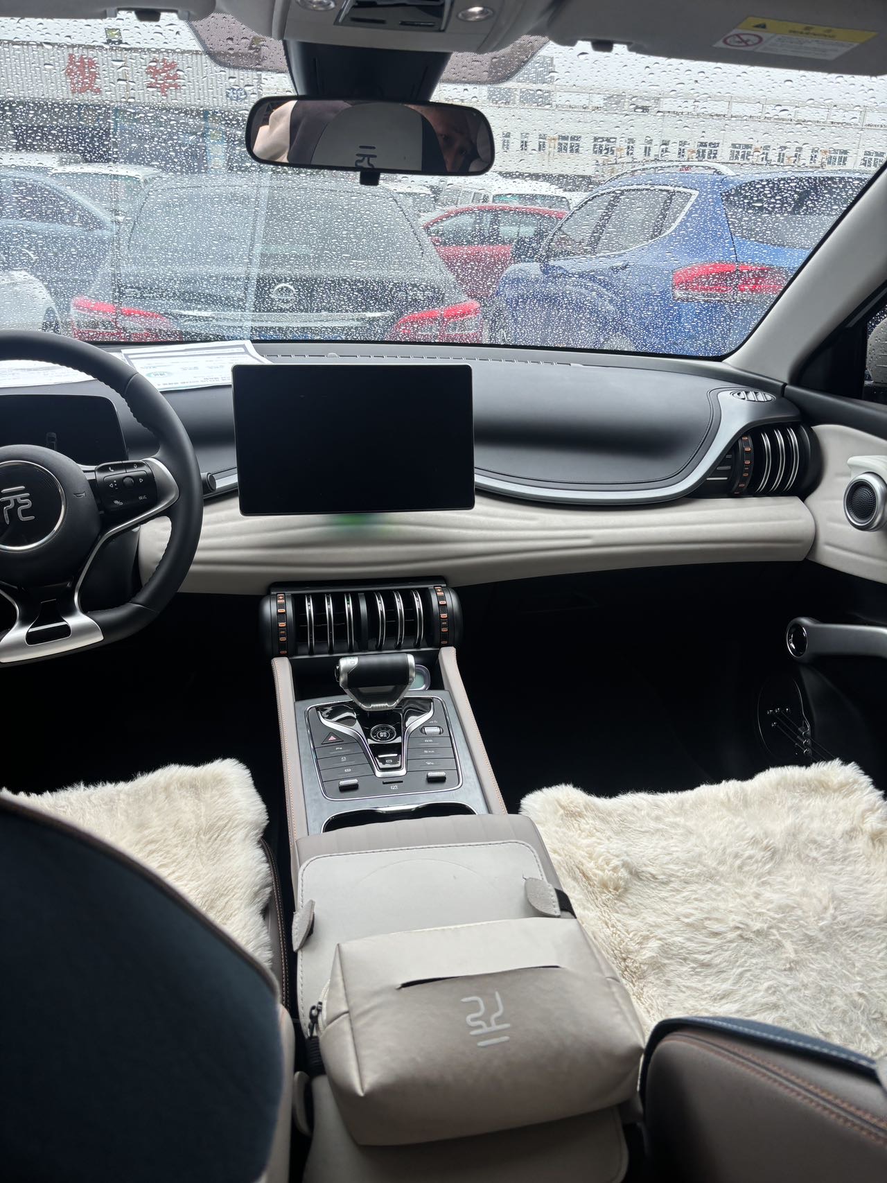 BYD Yuan Plus 2024 car image #4