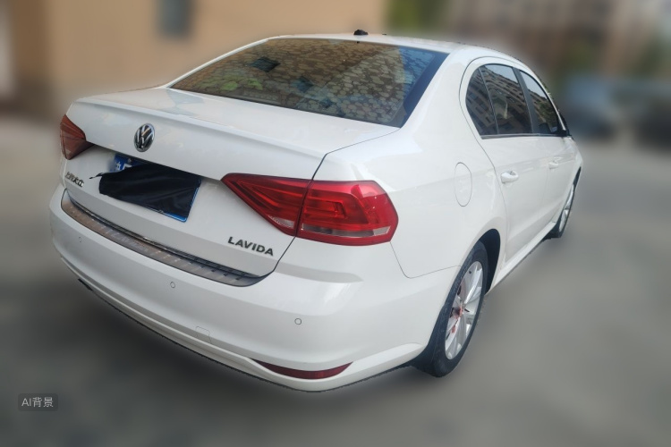 Volkswagen Lavida 2017 #7 Volkswagen Lavida 2017 car image #7