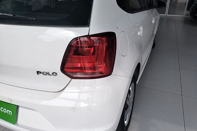 Volkswagen Polo 2017 #8 Volkswagen Polo 2017 car image #8