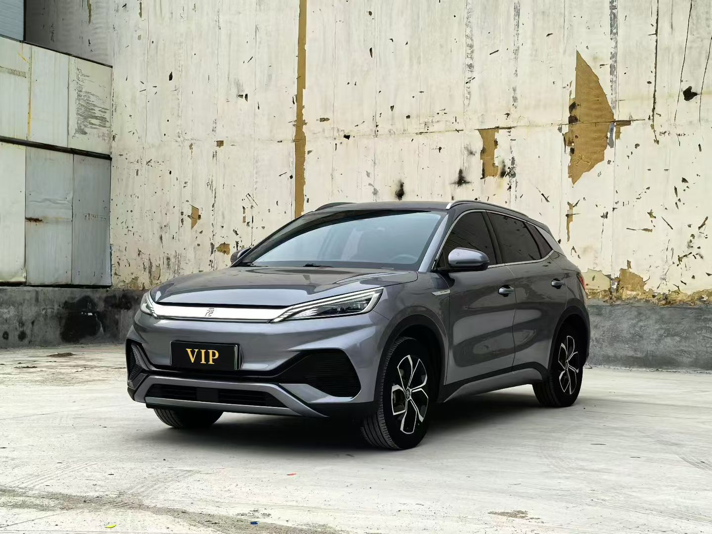 BYD Yuan Plus 2024 car image 
