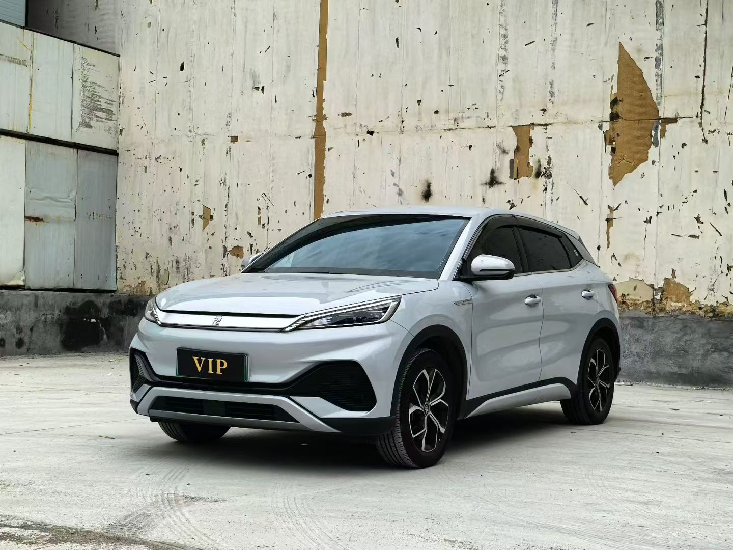 BYD Yuan Plus 2023 car image 
