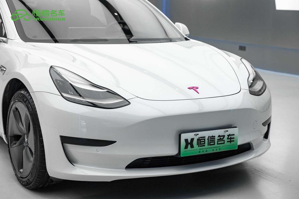 Tesla Model 3 2020 car image #10