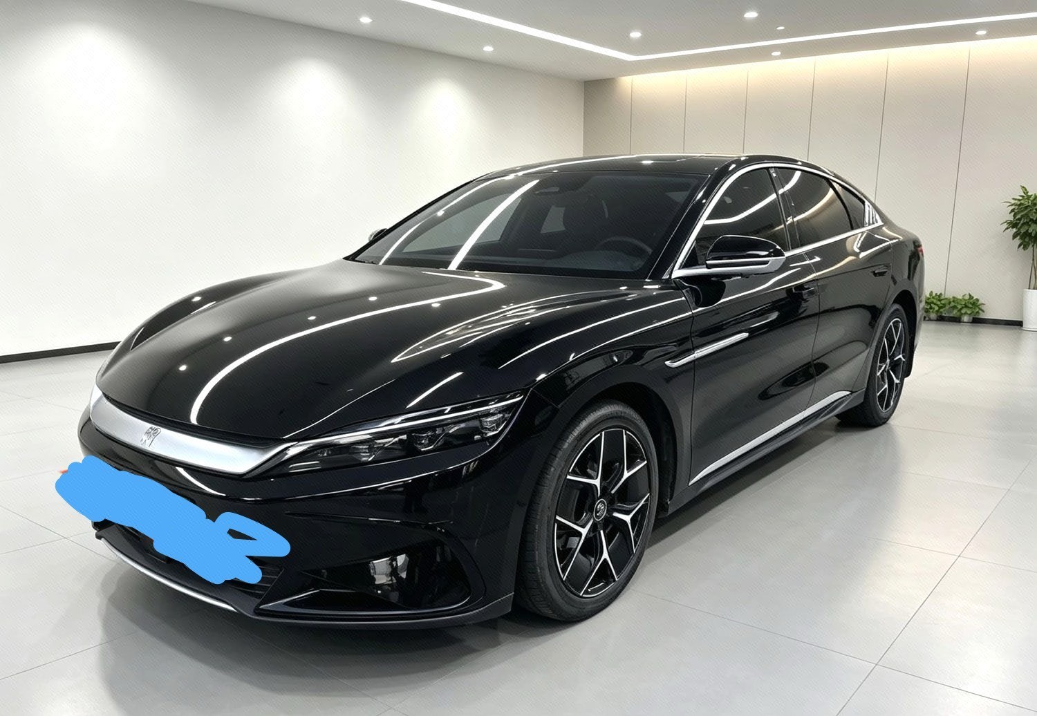BYD Han 2024 BYD Han 2024 car image