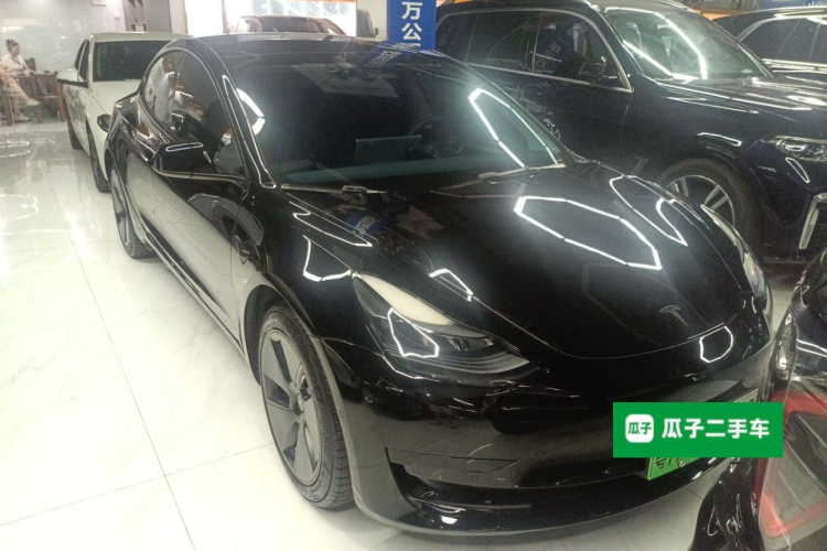Tesla Model 3 2022 #4 Tesla Model 3 2022 car image #4
