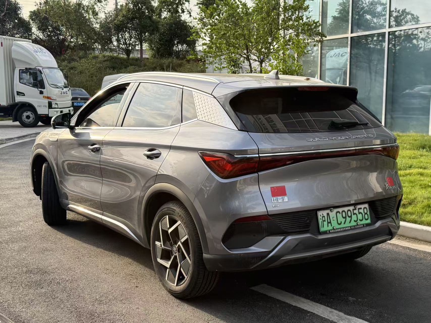 BYD Yuan Plus 2023 #7 BYD Yuan Plus 2023 car image #7