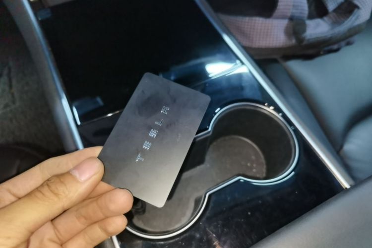 Tesla Model 3 2020 car image #9