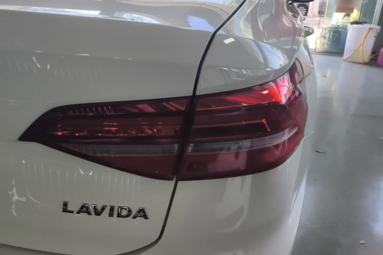 Volkswagen Lavida 2021 car image #8