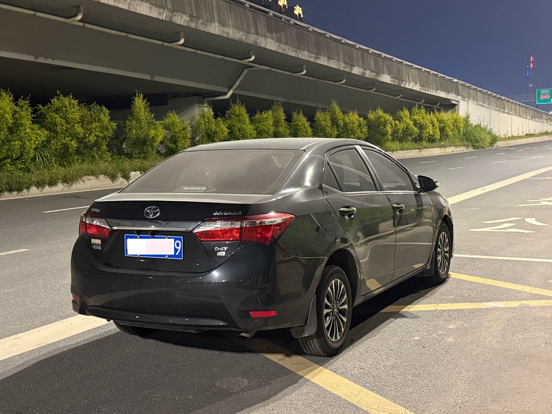 Toyota Corolla 2018 #5 Toyota Corolla 2018 car image #5
