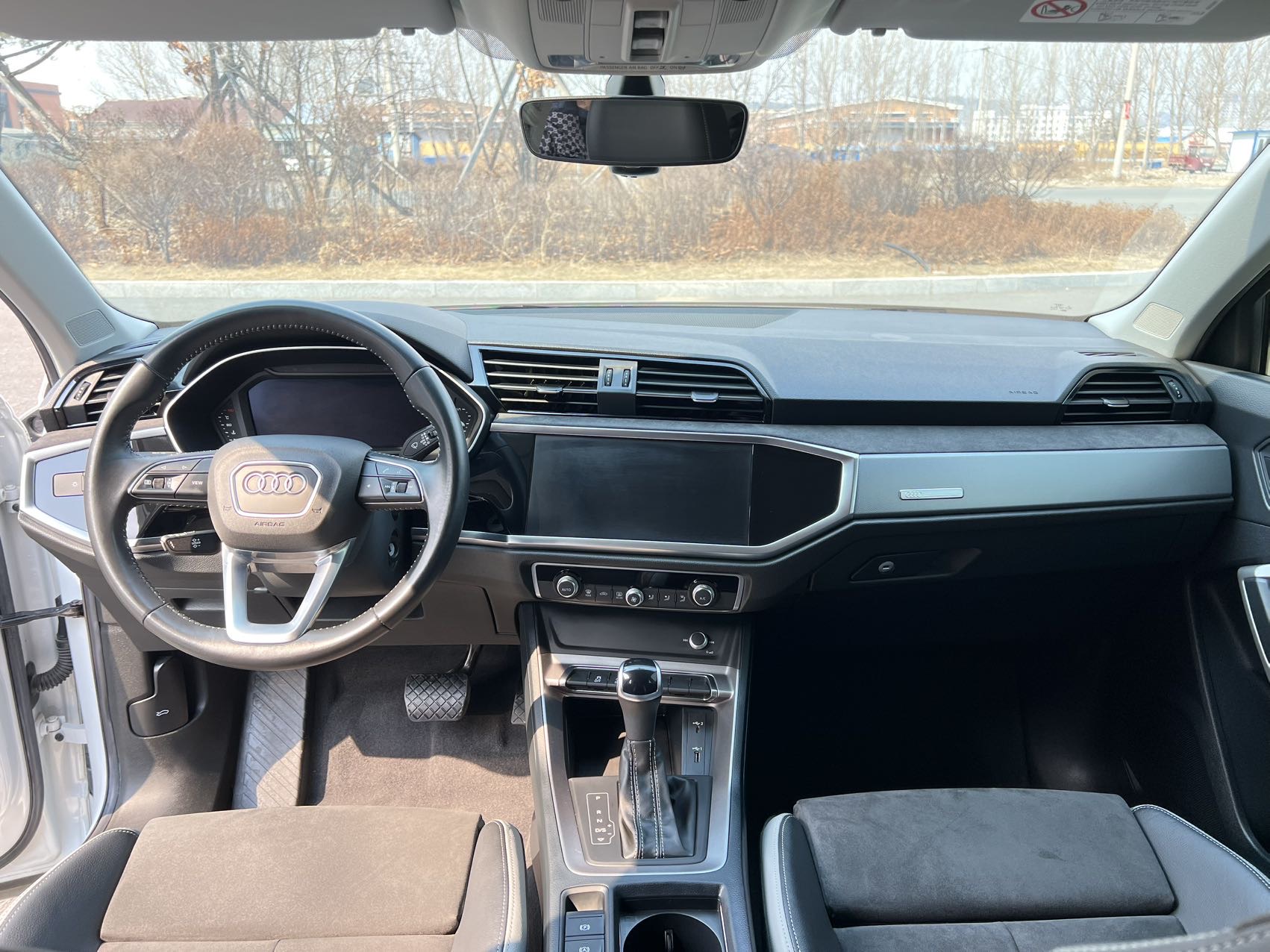 奥迪 奥迪Q3 2021 汽车图片 #10