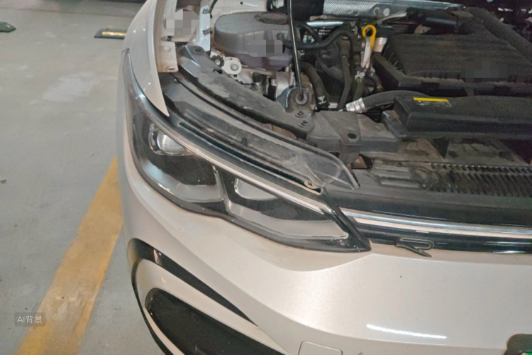 Volkswagen Golf 2023 imagen de coche #8