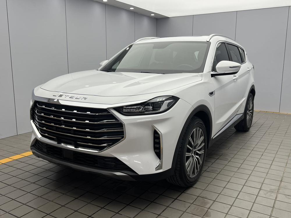 Jetour X70 PLUS 2023 Jetour X70 PLUS 2023 car image