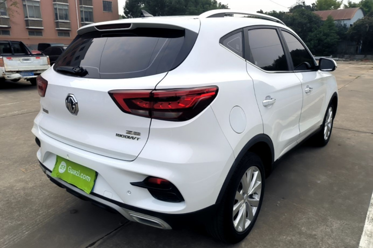 MG ZS 2020 car image #7