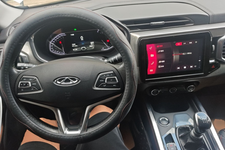 Chery Tiggo 5x 2018 #10 Chery Tiggo 5x 2018 car image #10